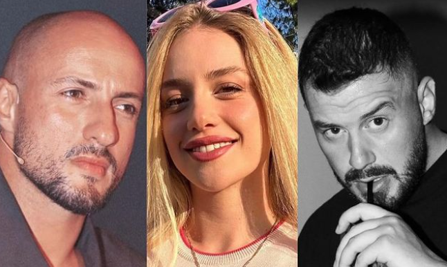“Narciste e frikshme”/ Krist Aliaj komenton romancën Romeo-Heidi