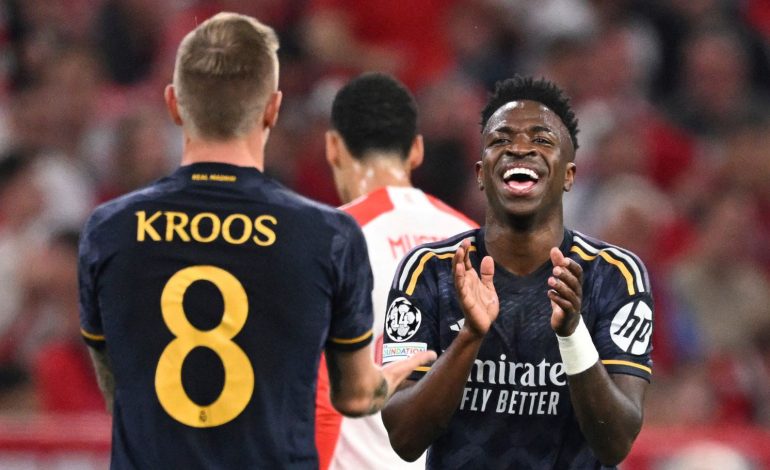 Shok skuadre me Mbappe? Kroos pyetet për të ardhmen, “shpërfill” super assistin për Vinicius