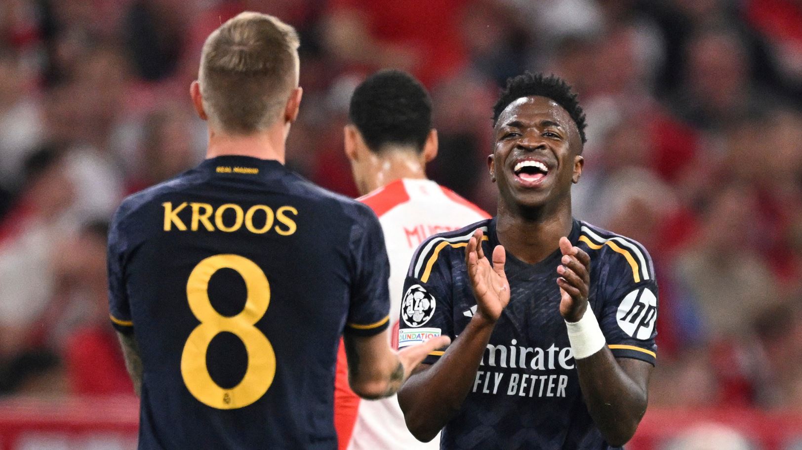 Shok skuadre me Mbappe? Kroos pyetet për të ardhmen, “shpërfill” super assistin për Vinicius