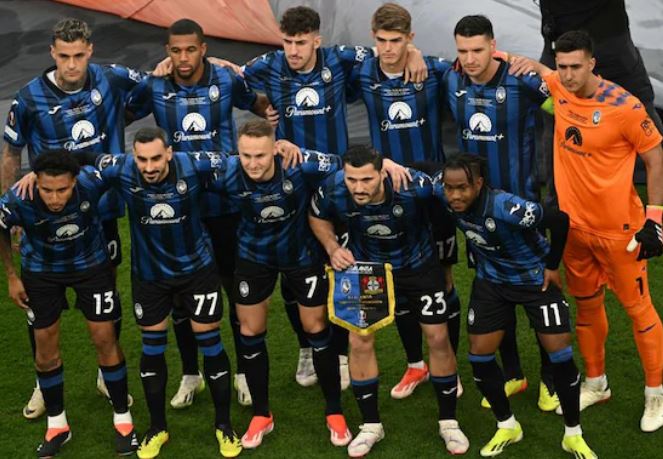 LIVE/ Zhbllokohet finalja e Europa League, realizon Atalanta (VIDEO)