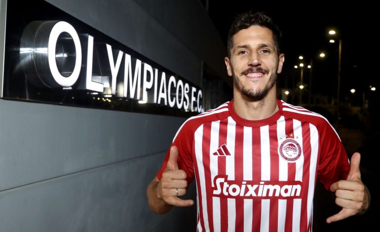 Fiorentina-Olympiacos, një ish si Jovetic: Ndeshja më e rëndësishme e karrierës