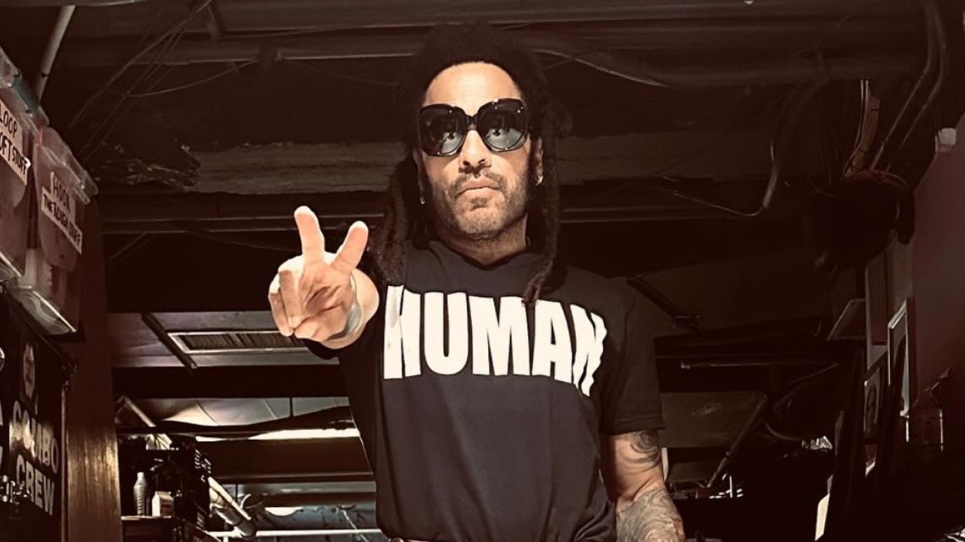 Lenny Kravitz do të këndojë para finales së UEFA Champions League në Londër