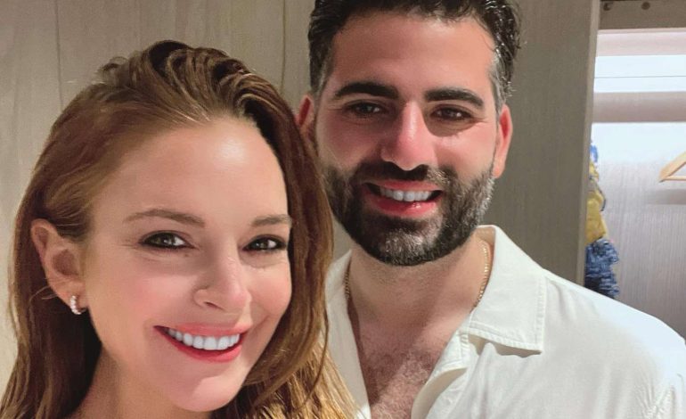 Lindsay Lohan dhe bashkëshorti i saj “arratisen” në ishullin e njohur grek