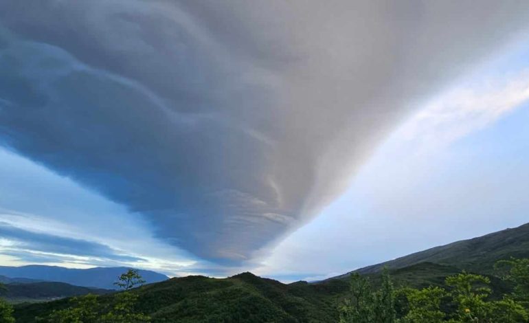 Parashikimi i motit/ Reshje shiu, vanësira dhe alternime kthjellimesh në të gjithë vendin