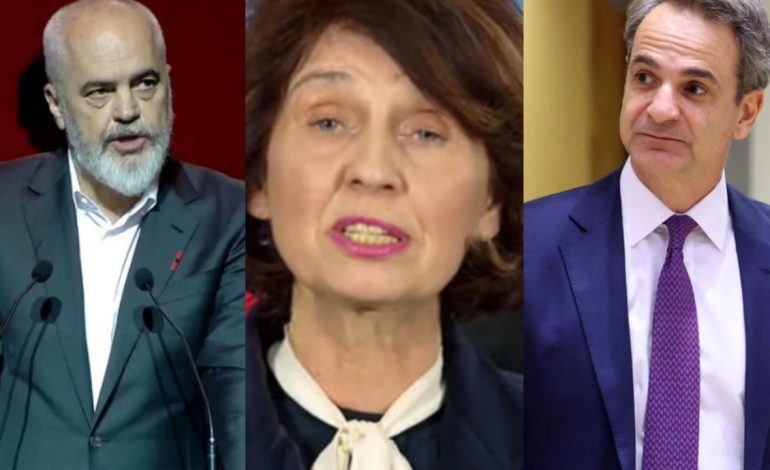 Nga vizita e Ramës në Athinë, tek deklarata e Siljanovskas dhe takimi Mitsotakis-Erdogan/ Trekëndëshi Tiranë-Shkup-Ankara zë vendin kryesor në faqet e para të gazetave të shtypit grek