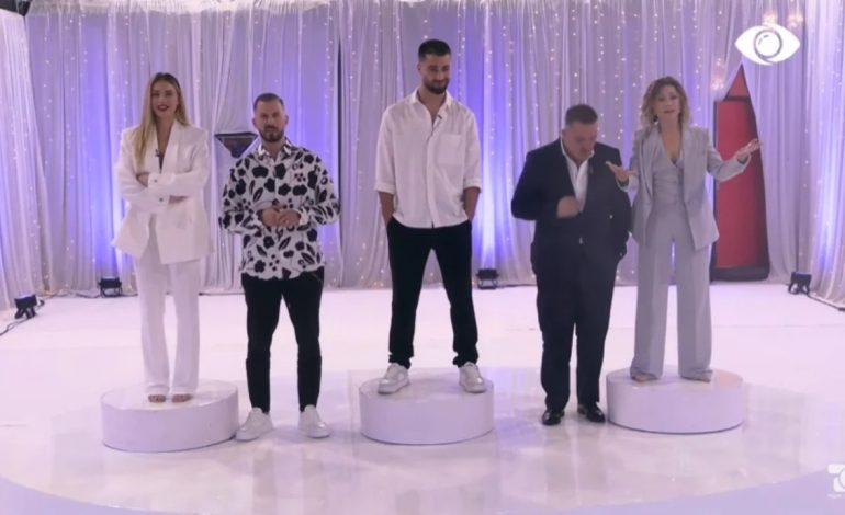 Sonte finalja e madhe e Big Brother VIP 3/ Cili do të kurorëzohet fituesi mes Eglës, Heidit, Julit, Meritonit dhe Romeos! Një mbrëmje plot surpriza