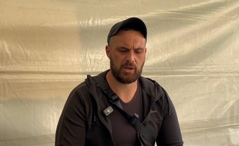 “Nusja merrte ilaçe depresioni”, vëllai i Ergys Arrazit: Kemi bërë katër arkivola, nusen do ta përcjellim bashkë me të tre fëmijët