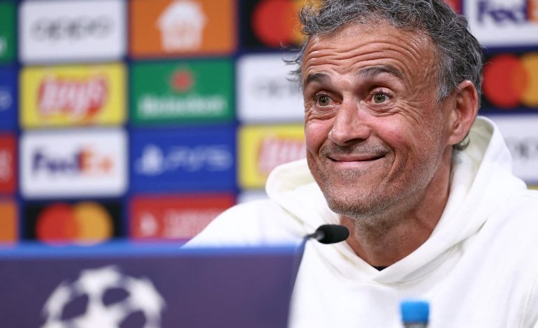 “Jemi të uritur”, Terzic sfidon PSG, Enrique: Do jetë spektakël, do të ketë gola