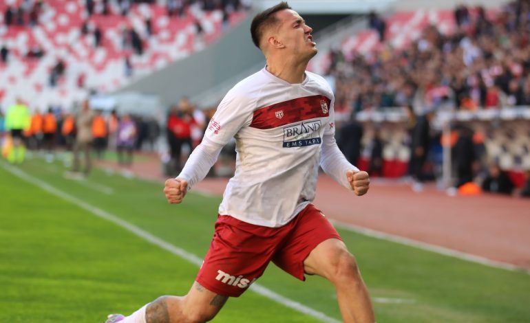VIDEO/ Sivasspor pësoi disfatë, Manaj dhuron assist, i anulohet një gol