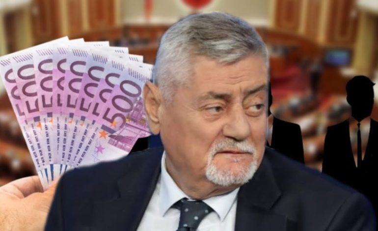 “Nga na dolën këta pasanikë, kam 34 vjet në politikë por…”, habitet Dash Shehi: Është parlamenti që ka më shumë zengjinë se asnjëherë