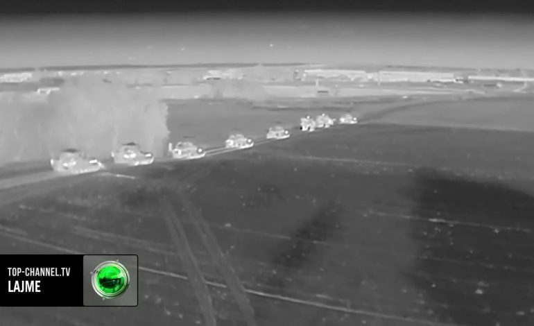 Ushtria izraelite mori nën kontroll pikën kufitare të Rafah,momenti ku tanket zbarkojnë