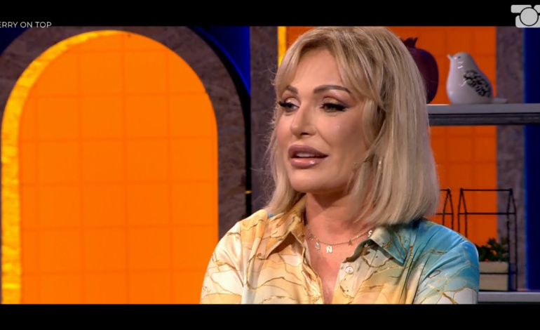 Maya flet për herë të parë pas publikimit të videos virale me bashkëshortin: Këtë e zgjidh vetëm…