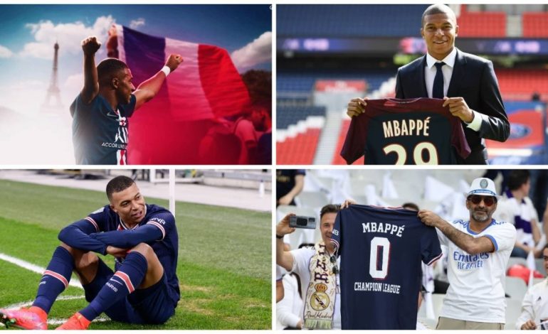 Zyrtare, Mbape e mbyll me PSG: Faleminderit, por kam nevojë për… 
 10/05/2024 20:58