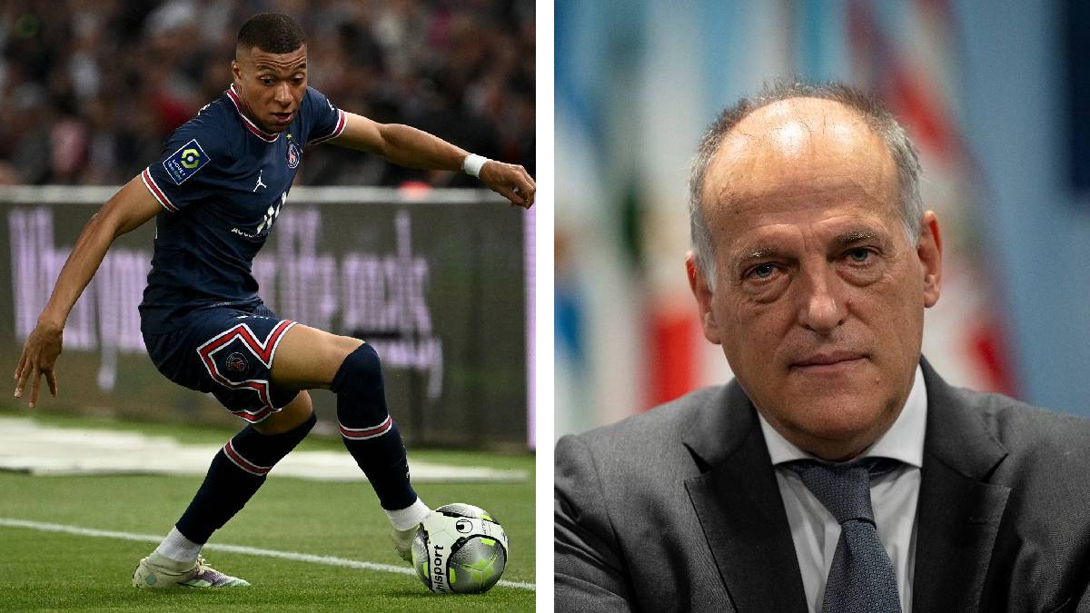 Tebas: Mbappe te Reali, ja për sa vite ka firmosur në Madrid