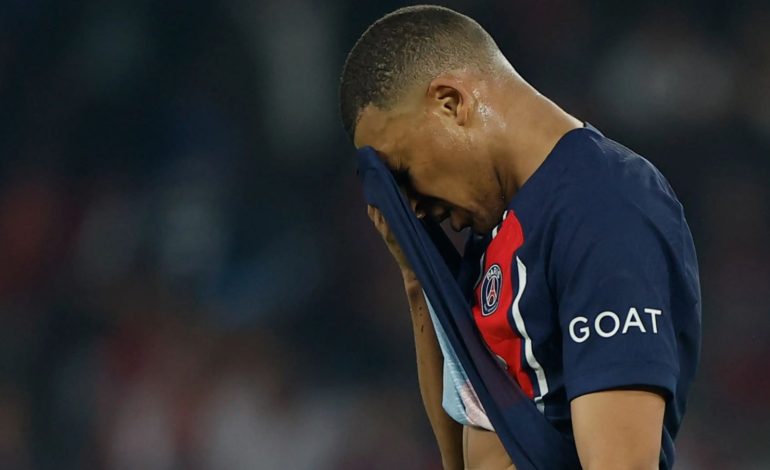 FOTO/ Zhgënjimi i madh, Mbappe dështon sërish, “kryqëzohet” në Francë: Pa zjarr