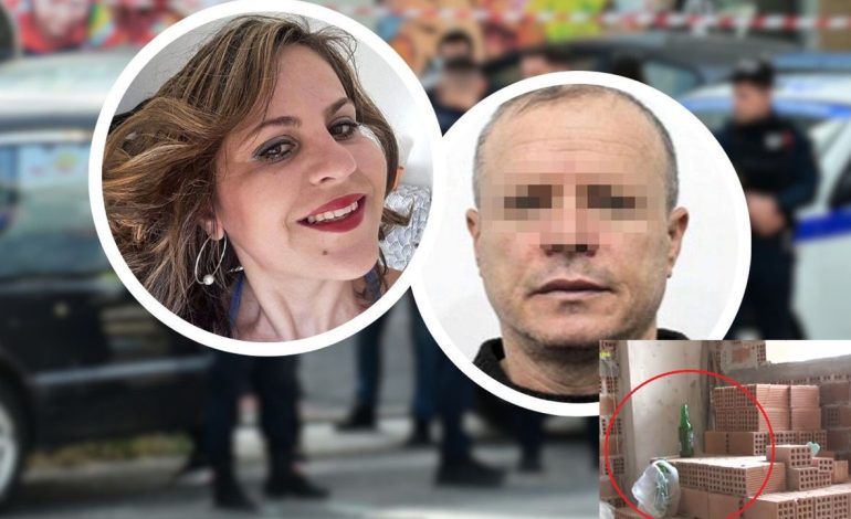 VIDEO/ Duke pirë birra pasi vrau gruan, shikoni ku fshihej Eduart Denaj pasi masakroi të shoqen. Si reagoi kur iu vunë prangat