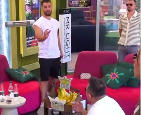 Meritoni-Çimit: Nëse të fusin ty në nominim, do çmendem