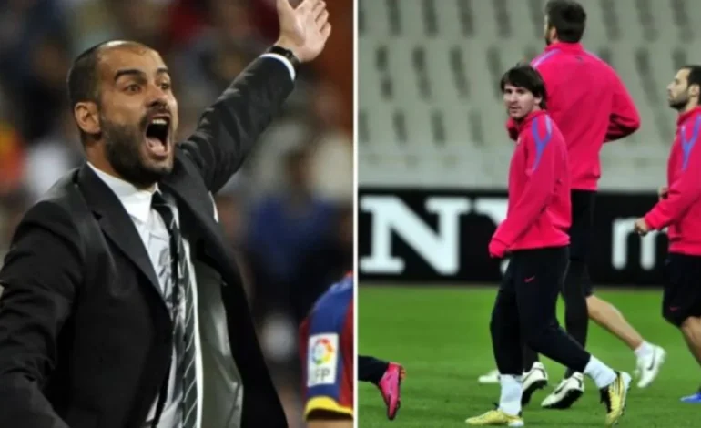 Sakrifica e ‘mbrojtjes’ së Messi-t, Guardiola u detyrua të shesë dy yjet