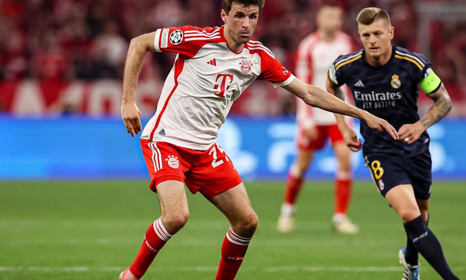 Muller vlerëson Realin: Kanë super skuadër, ndaj tyre duhet të shfrytëzojmë çdo mundësi