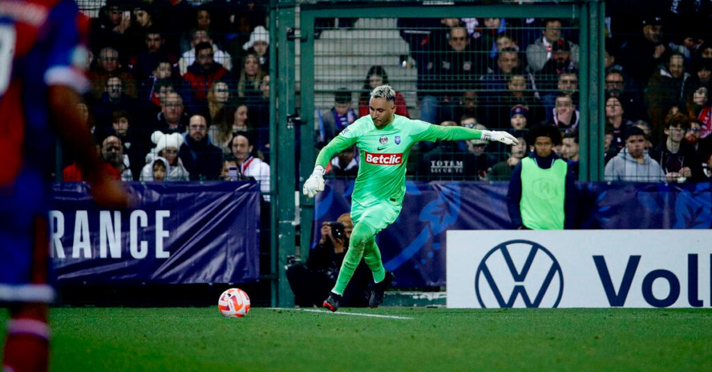 Navas larg PSG, portieri mund të kalojë në La Liga