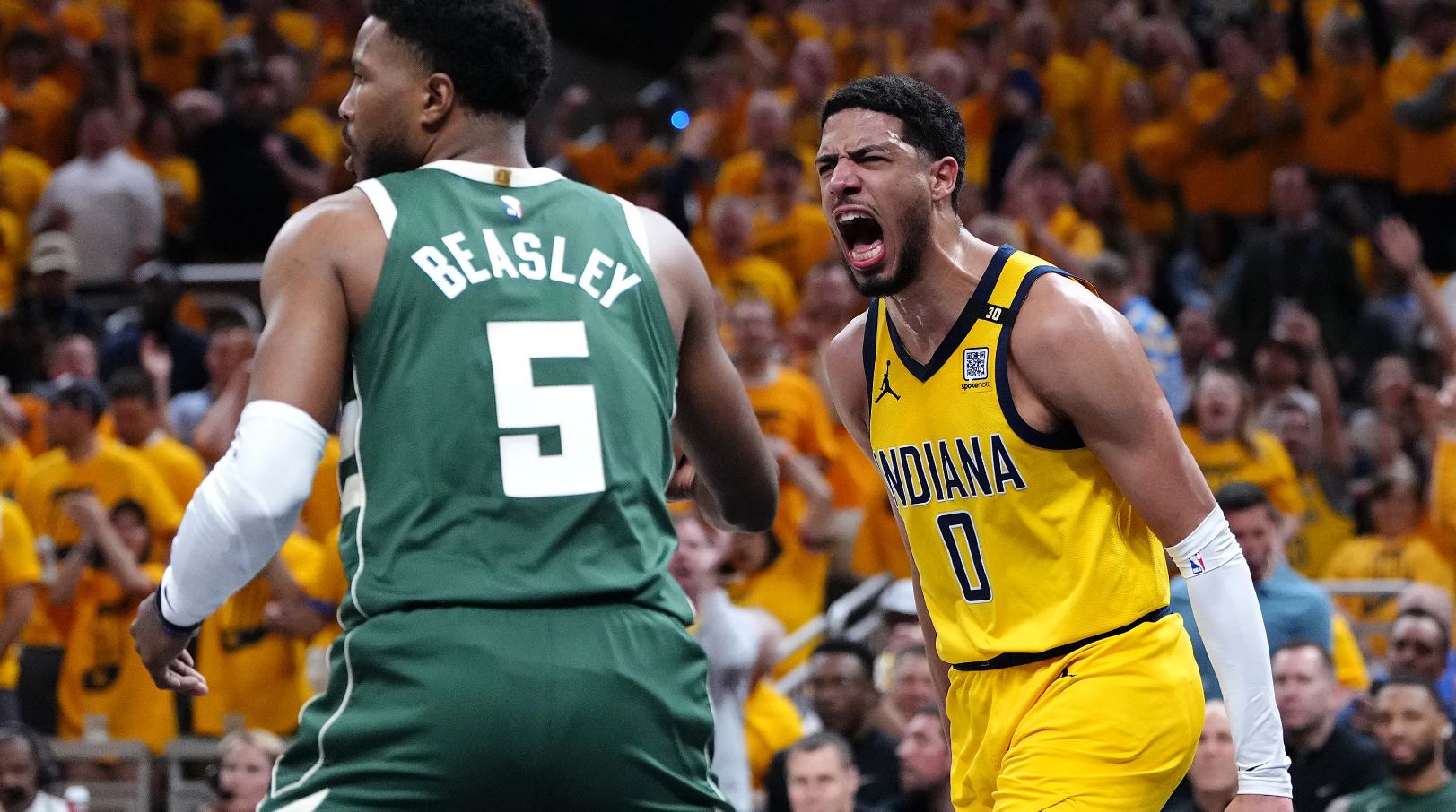 Indiana likuidon Milwaukee, mësohet çifti i parë gjysmëfinalist në NBA (VIDEO)
