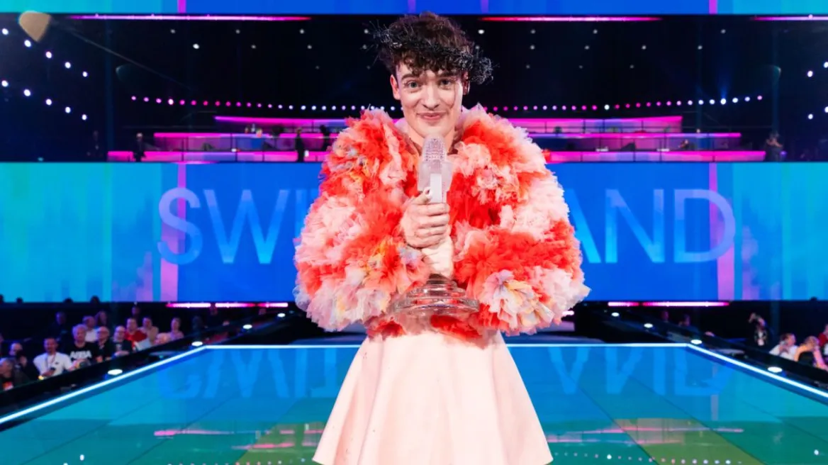 Kush është Nemo që arriti të fitojë vendin e parë në Eurovizion?