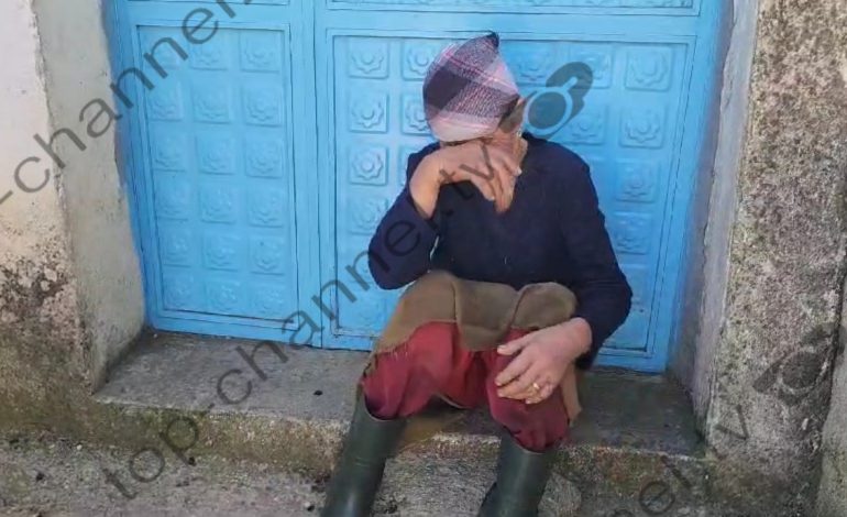 Bashkëshorti i saj vrau çiftin e të moshuarve në Dropull, 73-vjeçarja shpërthen në lot: U çmenda fare, do ma marrin shtëpinë për kredinë e tij