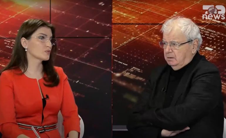 Berisha nën arrest shtëpie dhe non grata nga SHBA, Ngjela: Halli më i madh i tij sot është…