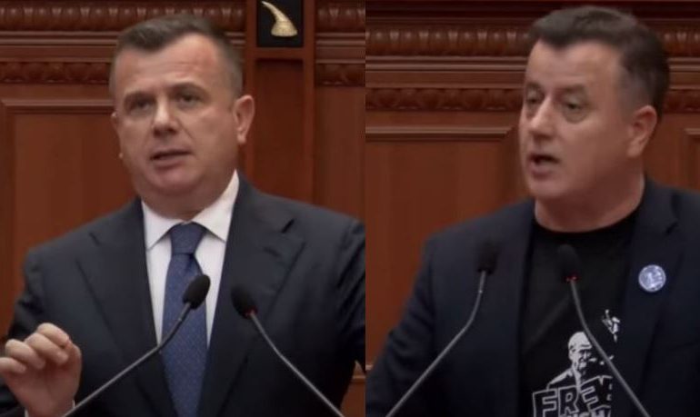 “Ish-spiun i shtetit”, Balla dhe Noka replika pas akuzave për kreun e “Magjistraturës”: Kërko falje! Pse sulmoni gjithnjë kryeprokurorët dhe ambasadorët amerikanë?