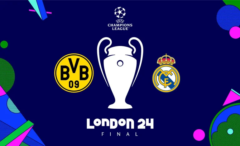 Finalja e Champions League, një slloven “vendos drejtësi” në Dortmund-Real Madrid