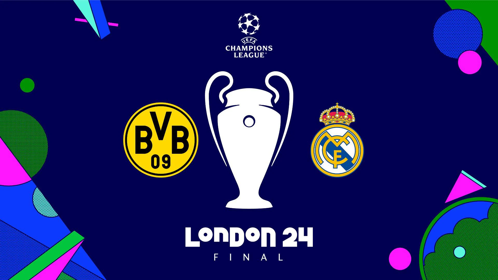 Finalja e Champions League, një slloven “vendos drejtësi” në Dortmund-Real Madrid