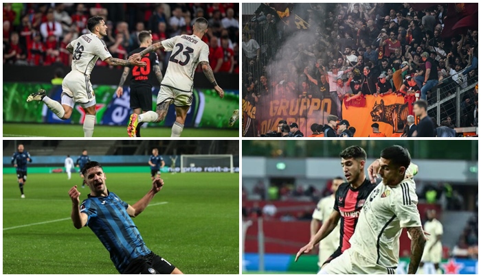 VIDEO/ Spektakël i Atalantës, Gjimshiti në finalen e Europa League, sfidon Leverkusenin e Xhakës