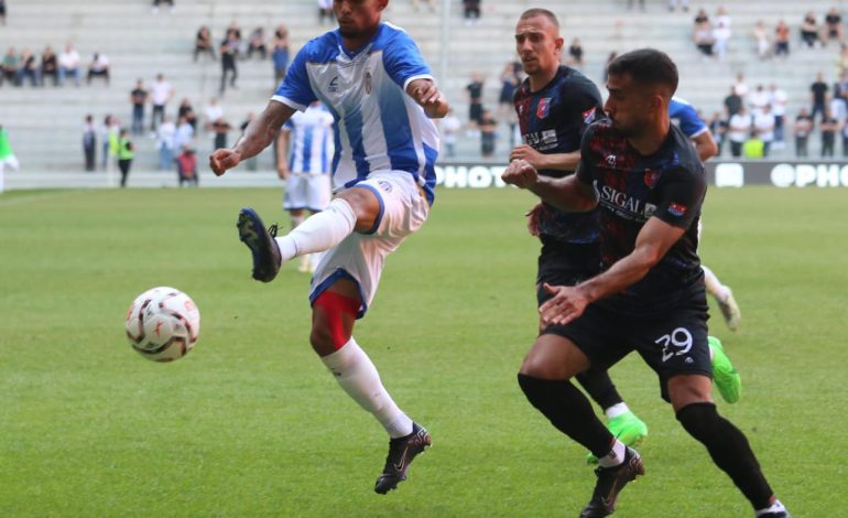 Barazim pa gola në Klasiken e Shqipërisë, “X” i Tiranës me Vllaznisë, Laçi zyrtarisht në “Play Out”