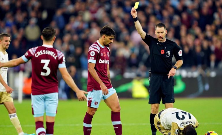 Karriera në rrezik, Paqueta nën akuzë për trukim ndeshjesh, 3 kartonë të verdhë “djegin” brazilianin