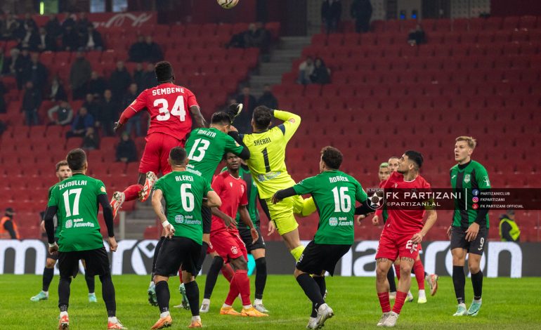 Ikën një lider i ekipit, tetë futbollistë të tjerë të Partizanit me një këmbë jashtë
