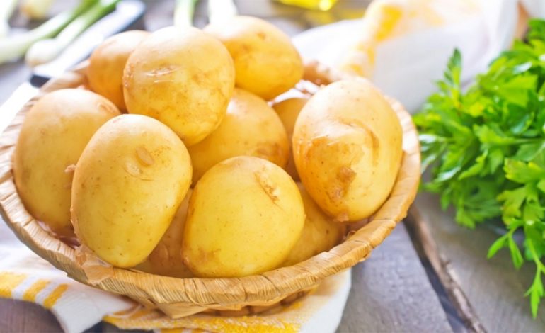 Lëngu i Patates për Shëndetin e Mirë të Tëmthit