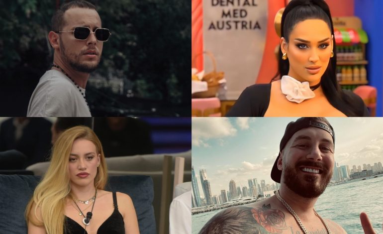 Graciano ja thotë “troç” Romeos: Më mirë të ishe lidhur me Erjolën