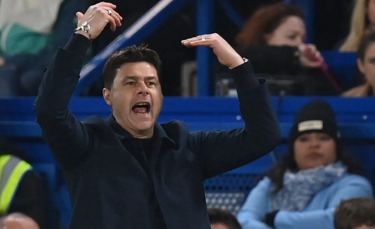 “Hera e parë që jam i lumtur”, Pochettino feston pas derbit, por e ardhmja mbetet e paqartë (VIDEO)