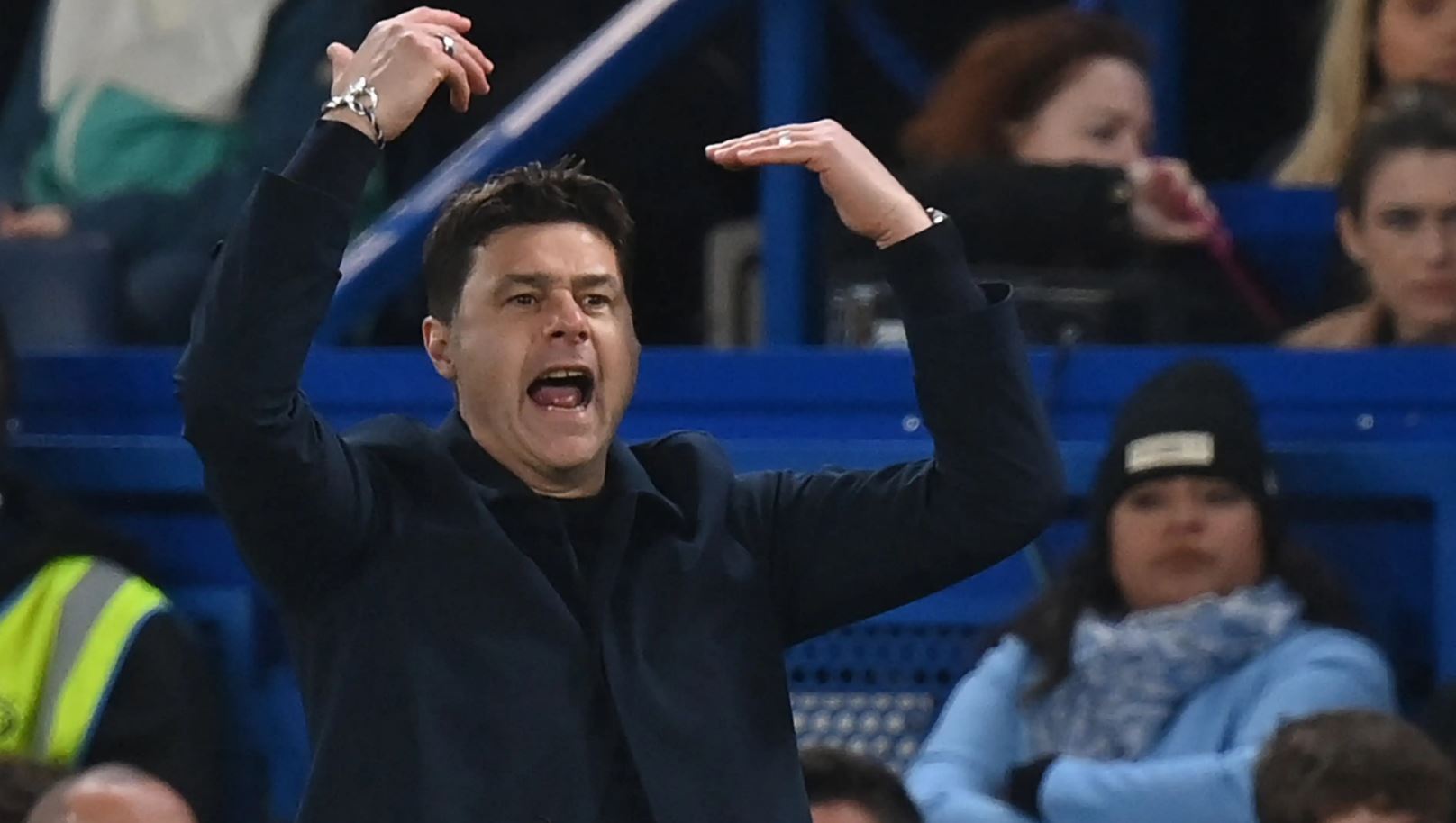 “Hera e parë që jam i lumtur”, Pochettino feston pas derbit, por e ardhmja mbetet e paqartë (VIDEO)