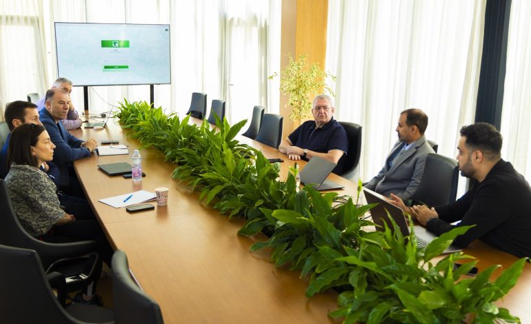 Dixhitalizimi i FSHF/ Presidenti Duka, takim pune me ekspertë nga Federata e Futbollit të Arabisë Saudite