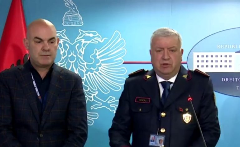 Burri i ministres Ibrahimaj goditi me thikë drejtorin e Trajtimit të Kredive, Policia pranon se nuk e ka publikuar rastin: Nuk futet te ngjarjet sensitive për të cilat jepet njoftim për shtyp