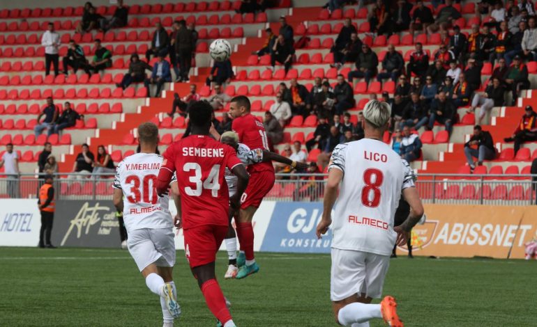 Vlera në miliona e duelit Skënderbeu-Partizani/ Përballen dy ekstremet e Superiores