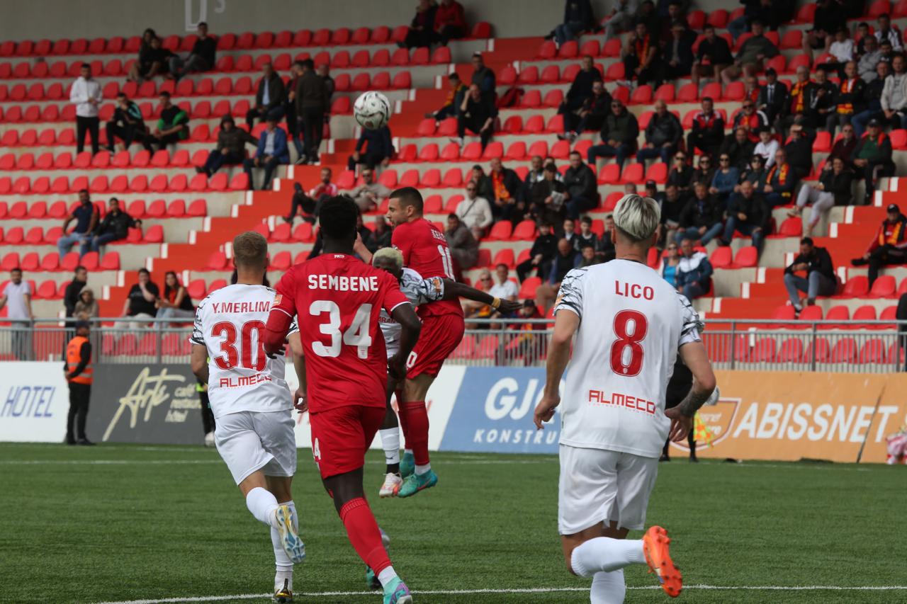 Vlera në miliona e duelit Skënderbeu-Partizani/ Përballen dy ekstremet e Superiores
