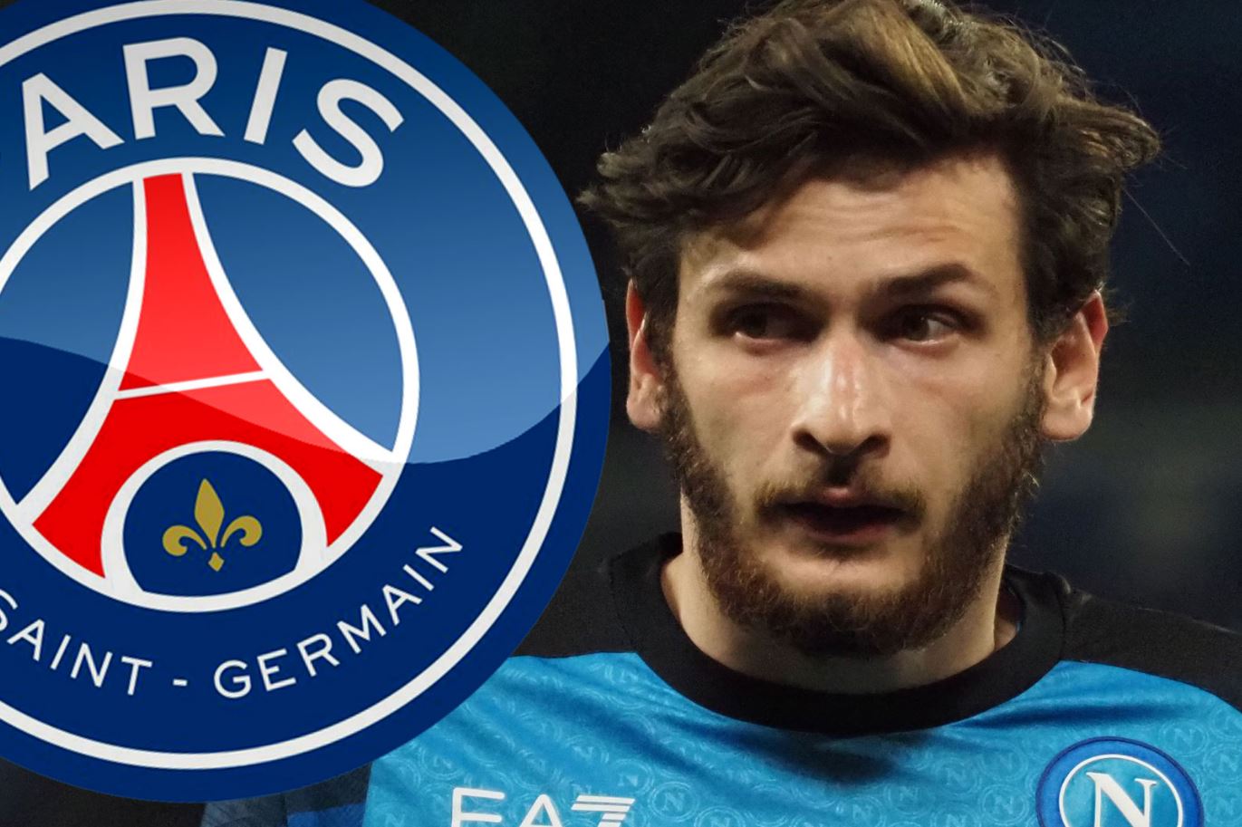 PSG në sulm për Kvaratskhelia, paraqet ofertën e parë zyrtare