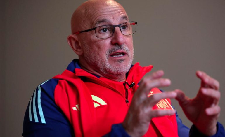 Spanja, trajneri de La Fuente: Të gjithë kanë mundësi të barabarta për të luajtur, ndeshje delikate në Europian