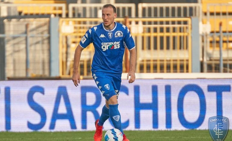 Ardjan Ismajli hedh pas shpine dëmtimin, rikthehet titullar te Empoli