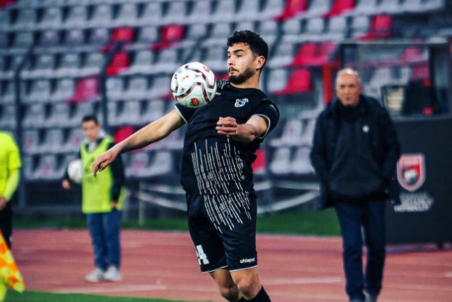 Heroi i kurbinasve, Indrit Prodani: Gol i rëndësishëm, Laçi e shmang “play out”-in