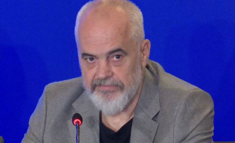 Zbukohen detajet, Rama mbledhje të jashtëzakonshme me ministrat dhe deputetët