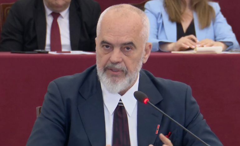 Ulja e denoncimeve të korrupsionit nga ana e institucioneve publike, Rama i përgjigjet Dumanit: Lajm i mirë, falë impaktit parandalues të SPAK