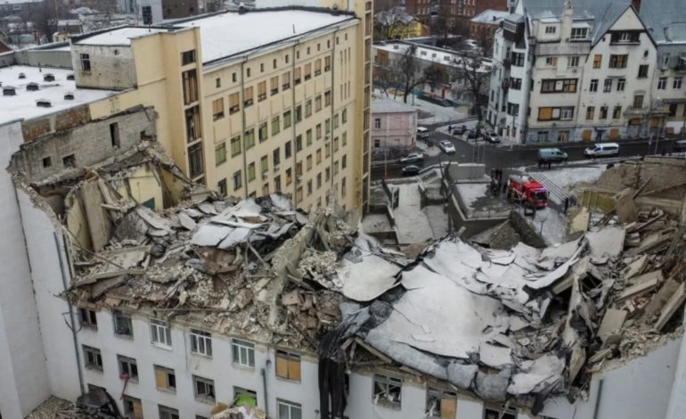 SHBA lejon Ukrainën të godasë disa objektiva në Rusi me armatime amerikane